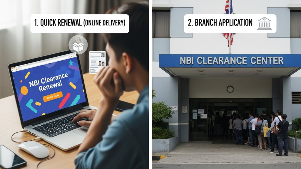 NBI Clearance Renewal Online 2026: Requirements & Steps
