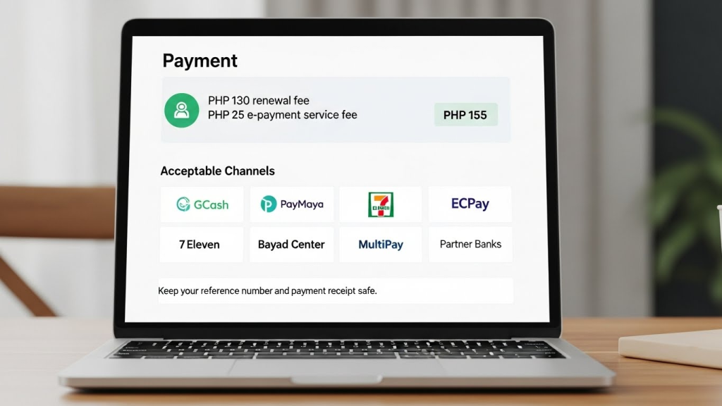 Step-by-Step Process for NBI Clearance Renewal Online