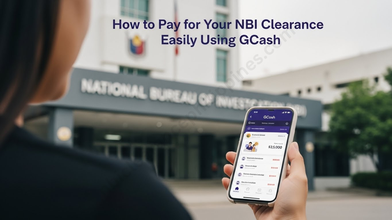 How to Pay for Your NBI Clearance Easily Using GCash in 2026