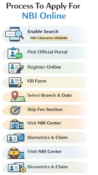 NBI First Time Job Seekers 2026: Free Application & Requirements