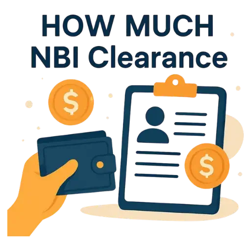 NBI Clearance Fee 2026: Exact Cost + How to Pay
