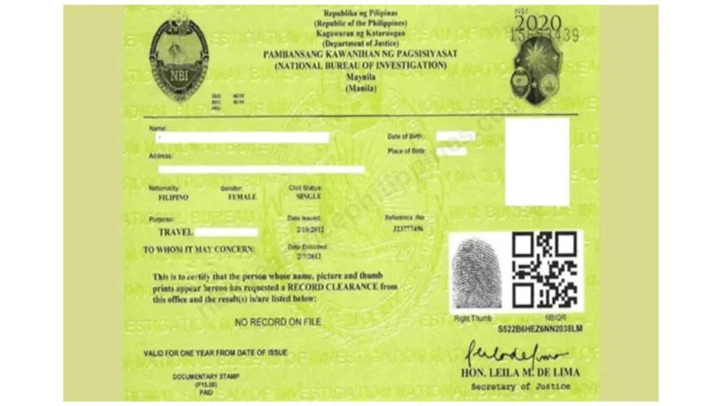 NBI Clearance for Abroad: Online Application & Process Guide