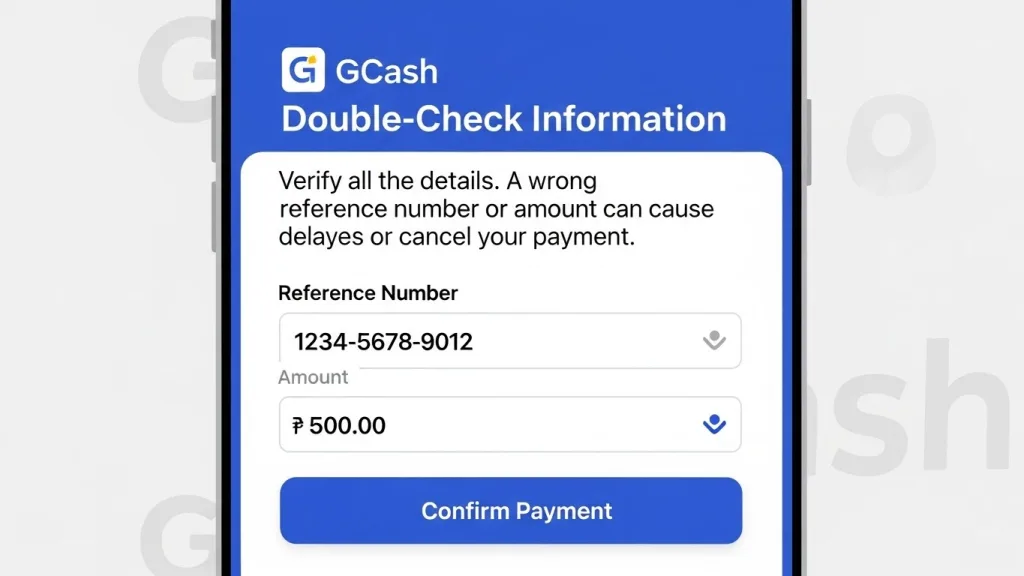Double-Check Information