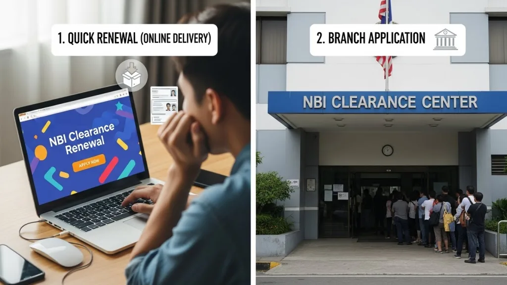 NBI Clearance Renewal Online 2026: Requirements & Steps